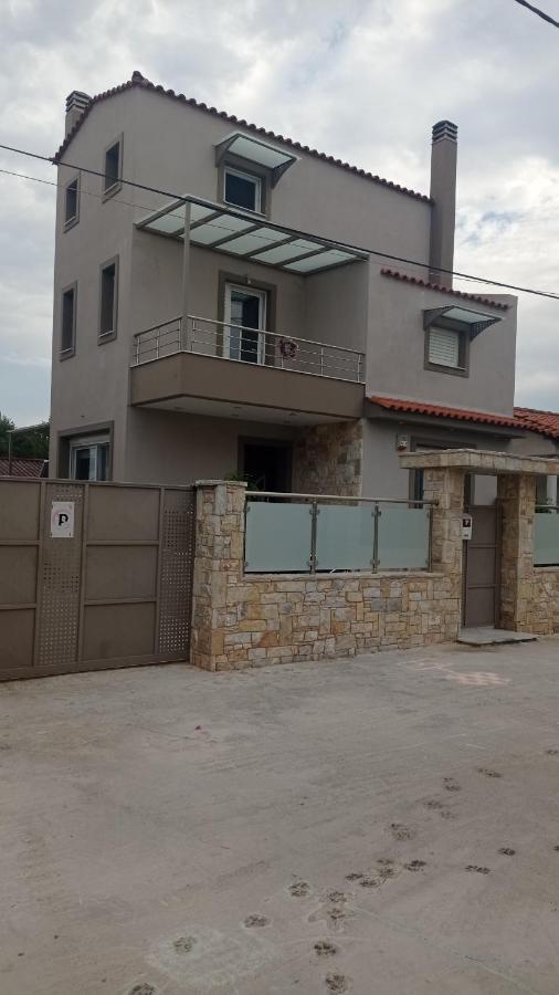 Elena Apartment Artemida  Exterior foto